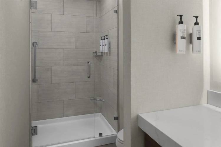 1 Bedroom Double Suite