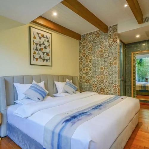 Grand Double room