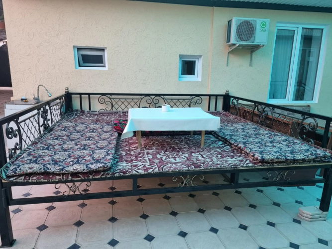 Hostel Sulaiman-Too