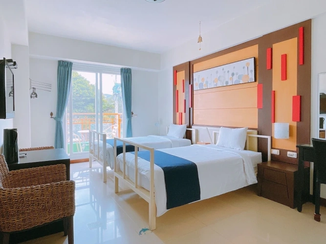 Classic Double room
