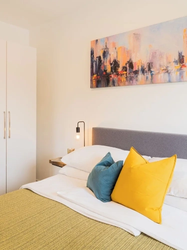 2 Bedrooms Executive Apartment
