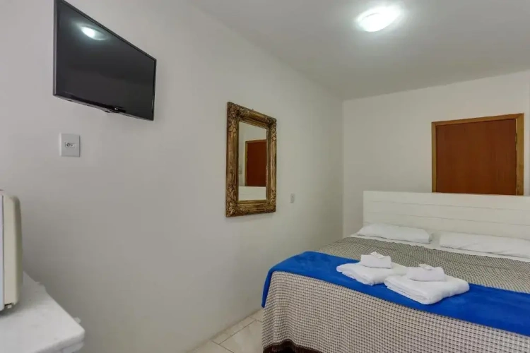 Standard Double Suite
