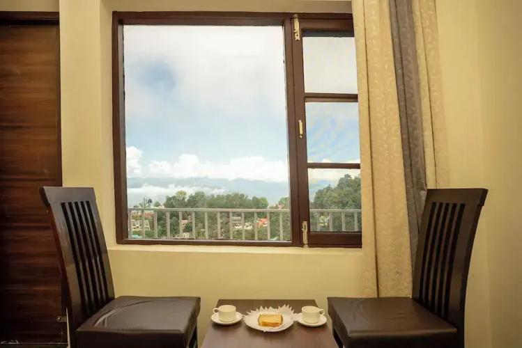 Hotel Dalhousie View