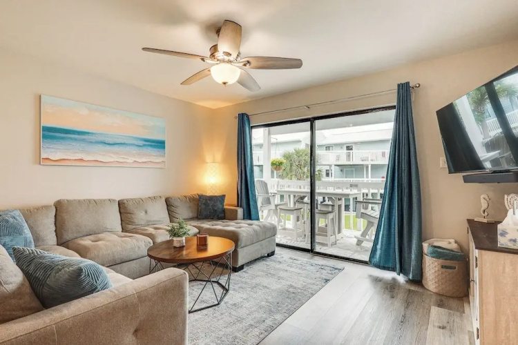 Orange Beach Condo w/ Shared Pool & Views!