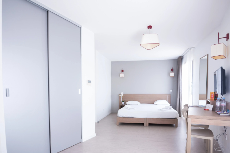 Zenitude Hôtel - Résidences Narbonne Centre