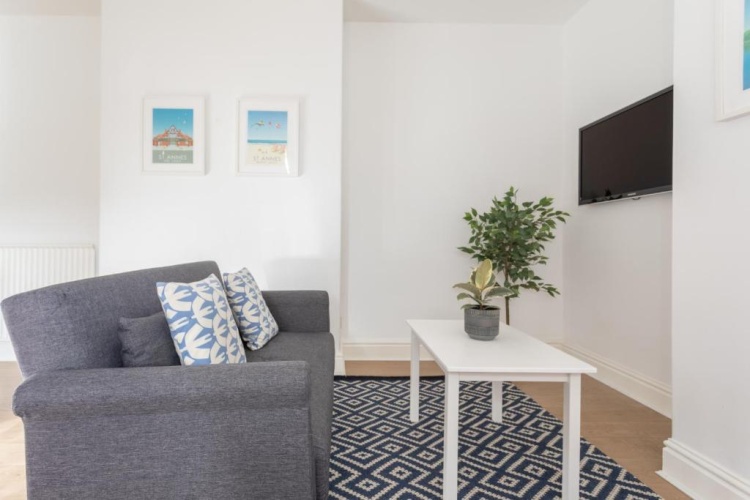 Deluxe Double Apartment with city view