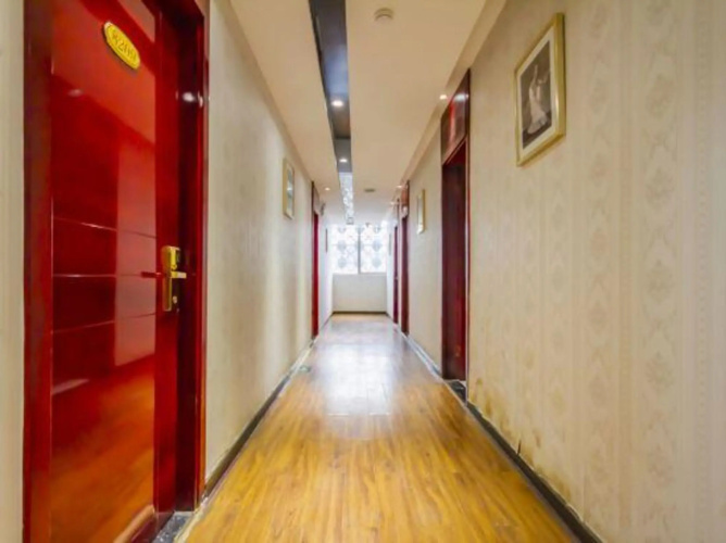 Shangpin Theme Hotel