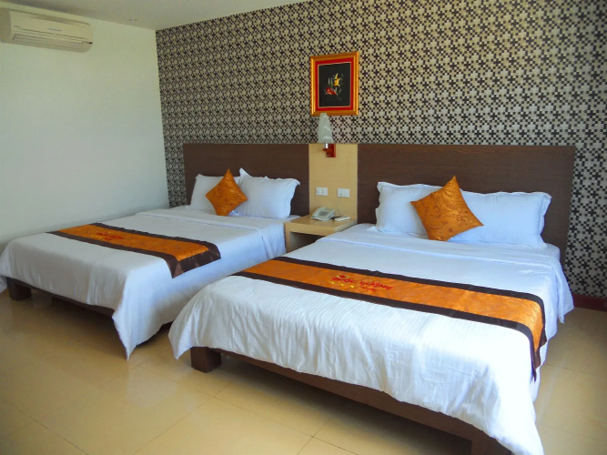 Quoc Cuong Center Da Nang Hotel by Haviland