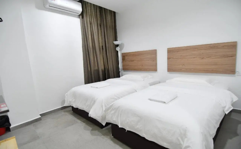 The Bed Hotel