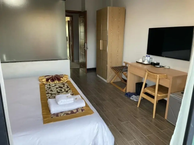 Deluxe Double room