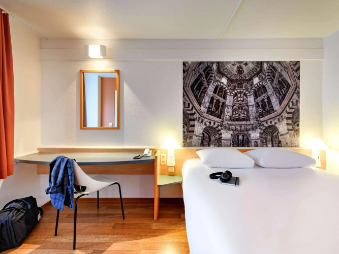 B&B Hotel Aachen-Hbf