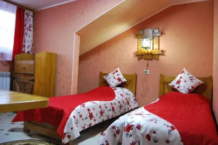 Фотография номера мотеля Покровский Медведь