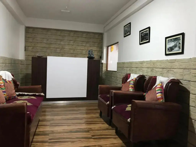 khangsangma guest house
