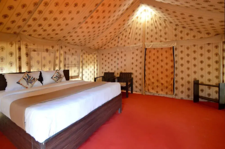 Bagh Dera Camp
