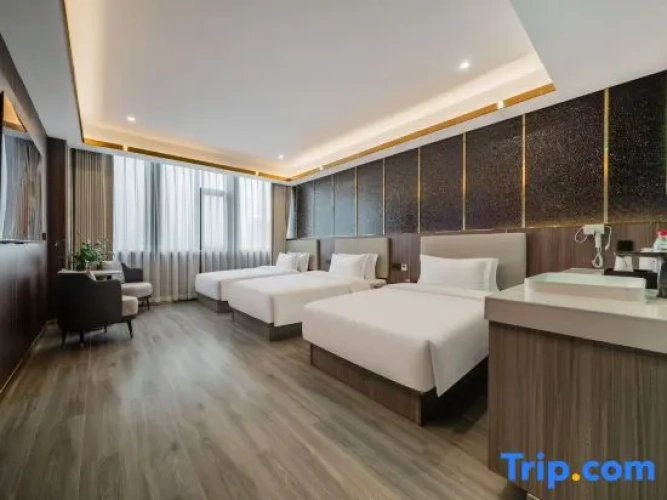 Business Triple room