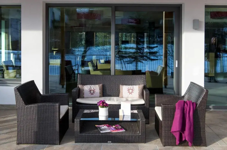 Hotel Regglbergerhof