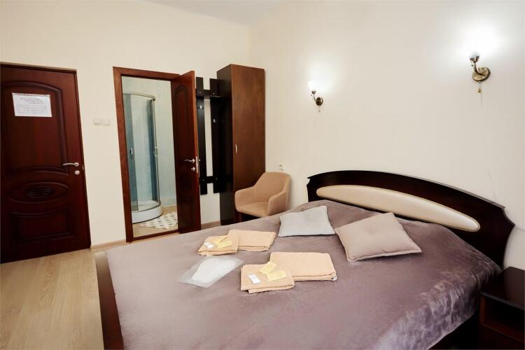 Фотография номера гостиницы Балтия