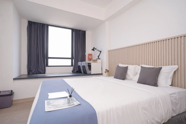 1 Bedroom Standard Studio