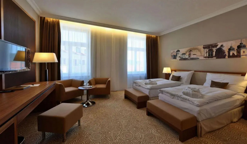 Hotel Elizabeth