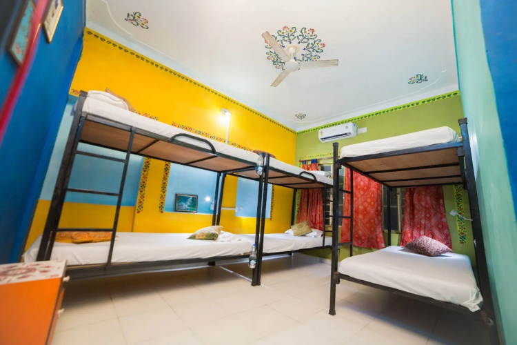 Hotel Hanuman Ghat