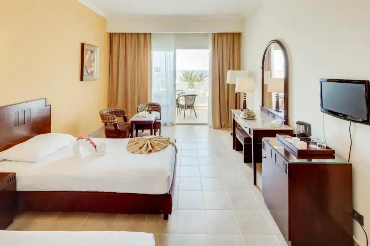 Standard Single room with sea view