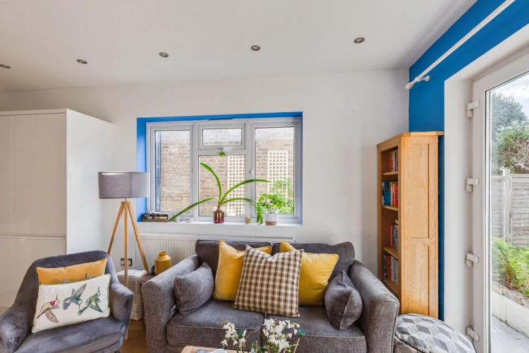 Fantastic 1BD Flat With Garden Central Kingston