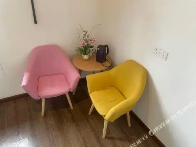 Standard Double Duplex room