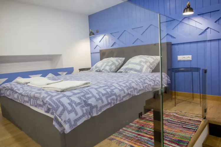 Smart city apartments
