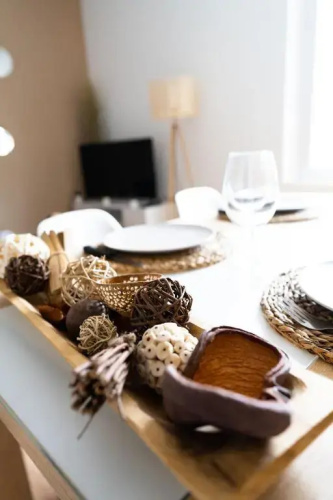 Charmant appartement et sa suite parentale