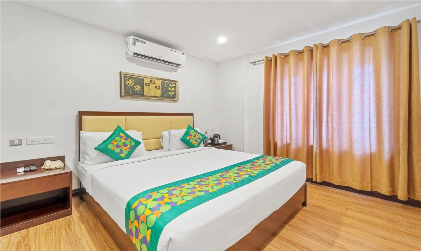 Deluxe Single room