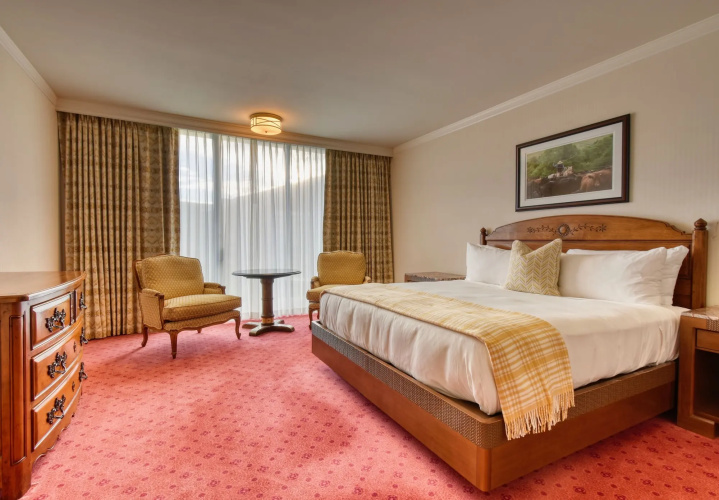 Little America Hotel And Resort photo 6