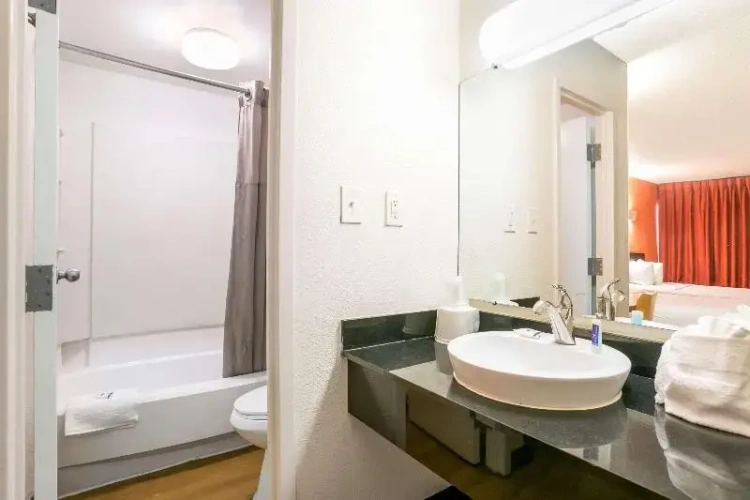 1 Bedroom Standard Double room