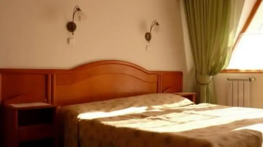 Standard Twin room with view