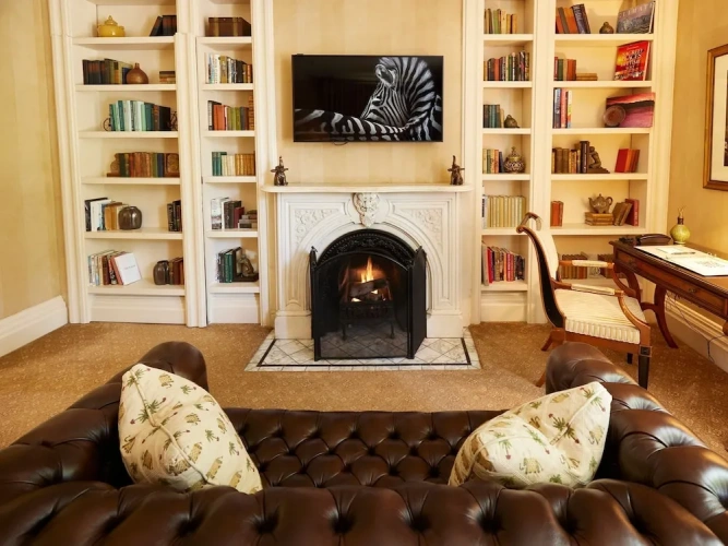 Luxury room