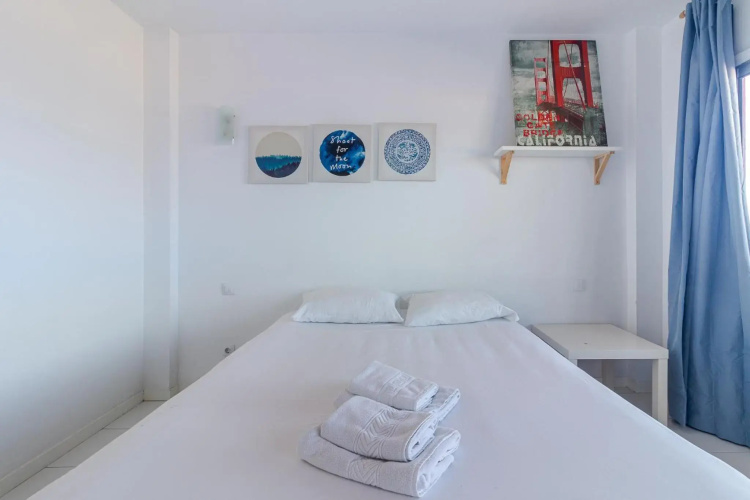OceanFront Flat I by Canary365