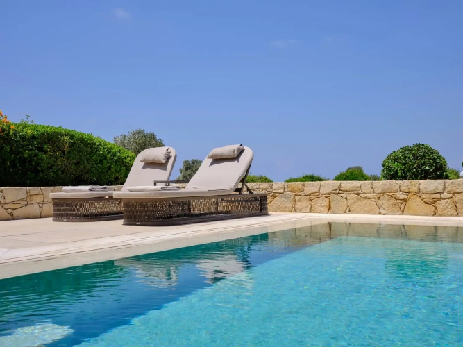 Deluxe Double room with sea view
