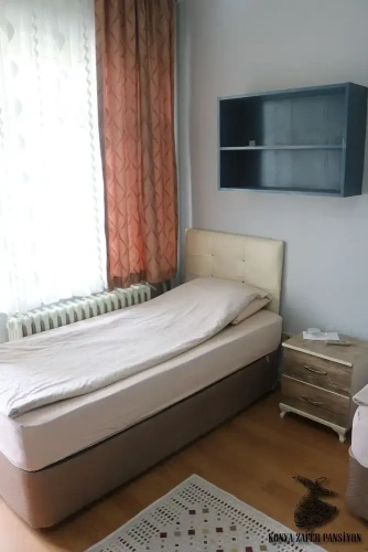 Comfort Twin room with city view