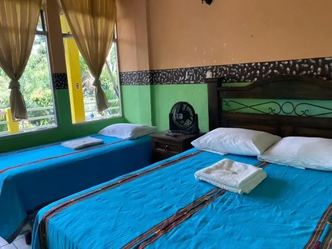 Economy Double room