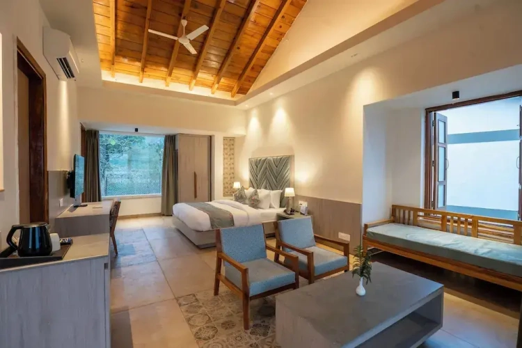 Premium Double Cottage