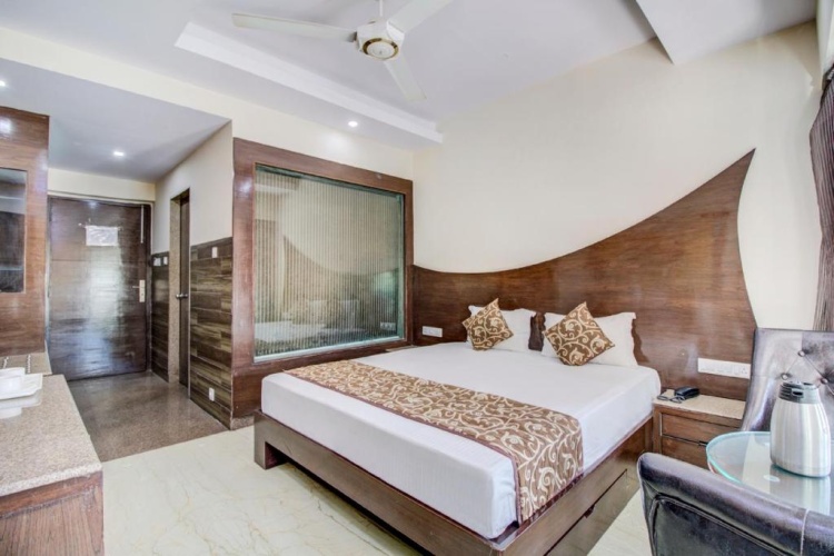 Deluxe Double room