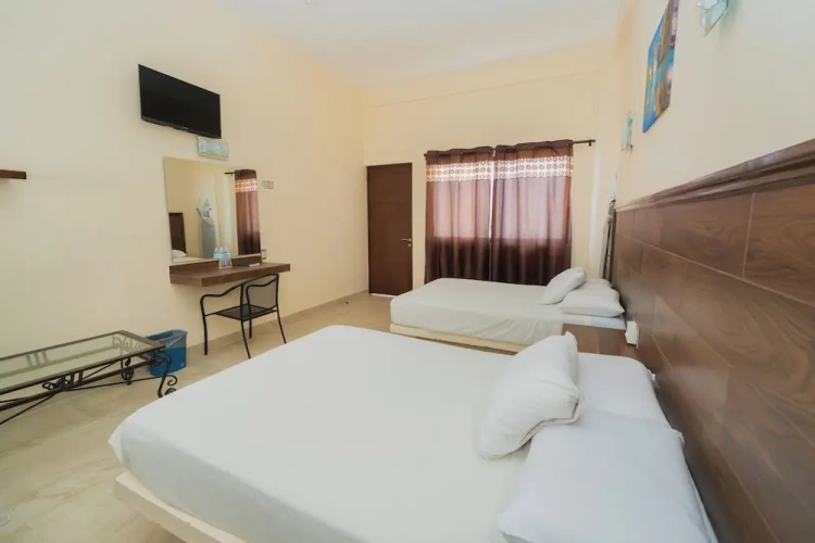 Standard room