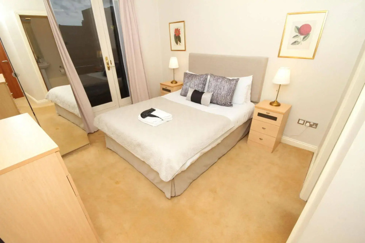 Lower Baggot Street Penthouse