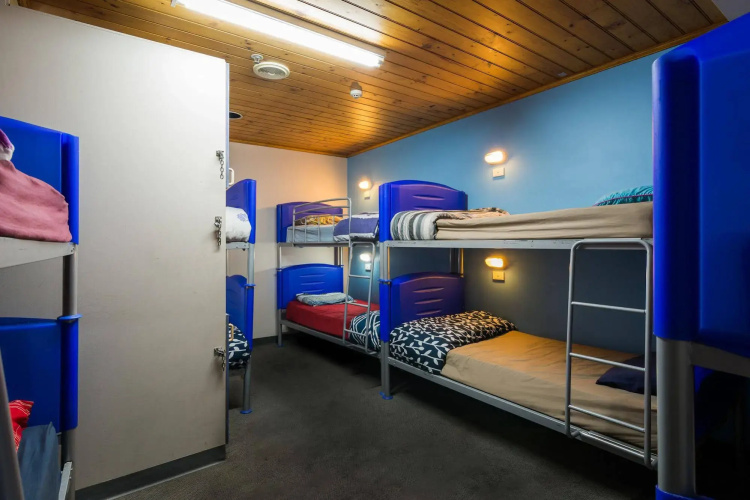 Blue Galah Backpackers Hostel