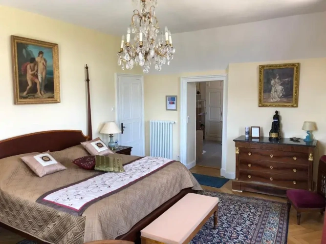 Deluxe Double Suite