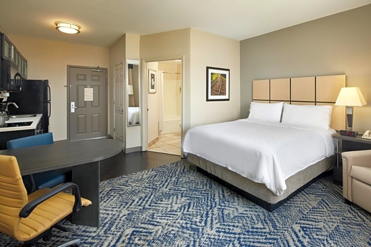 1 Bedroom Double Suite