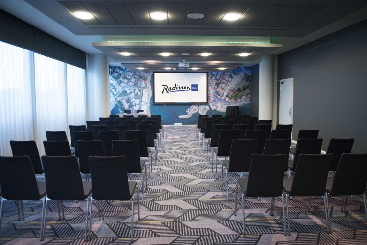 Radisson Blu Hotel, London Stansted Airport photo 25