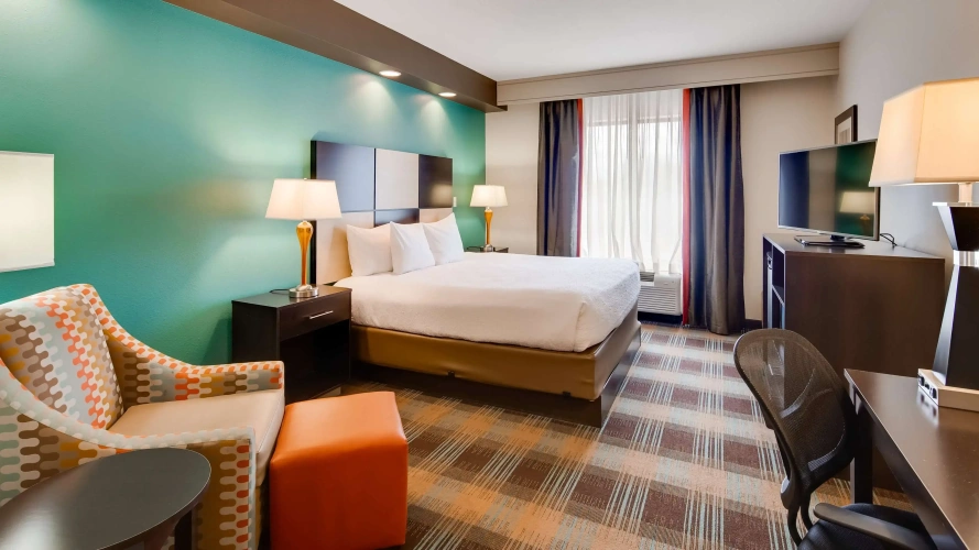 Standard Double room