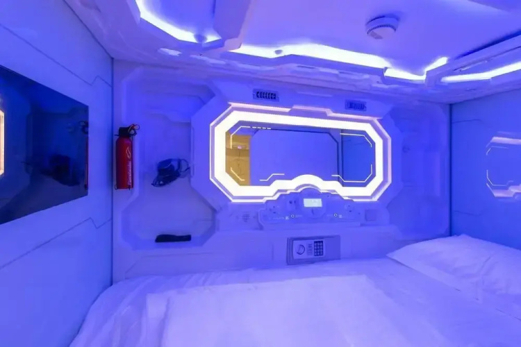 Spacehotel-Karlsruhe