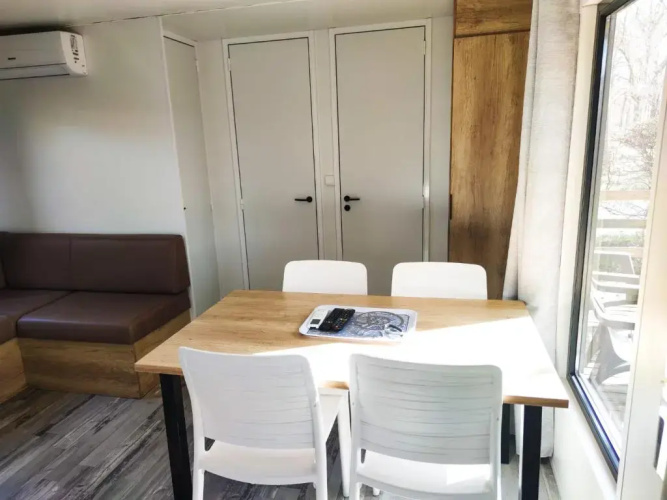 Logement camping 5 étoiles
