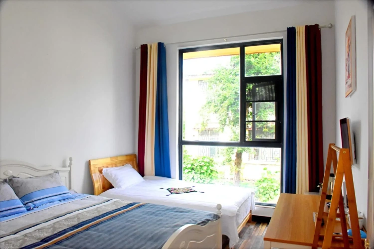 Deluxe Family room